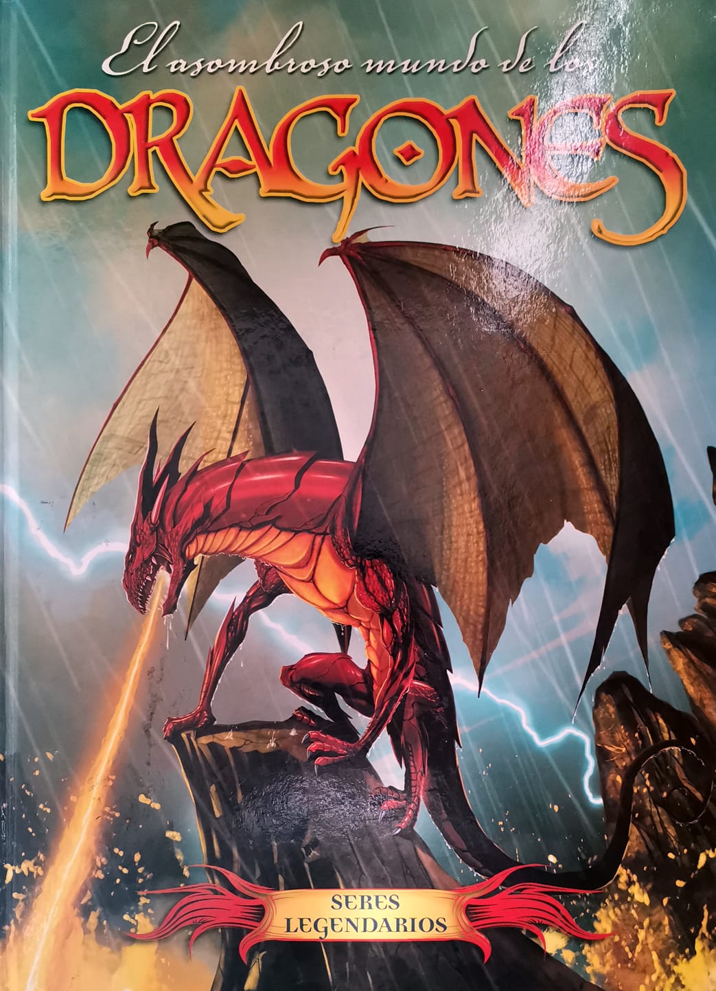 El asombroso mundo de los dragones
