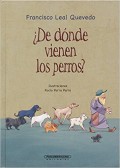 ¿De dónde vienen los perros?