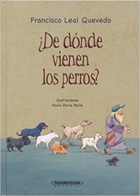 ¿De dónde vienen los perros?
