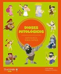 Dioses mitológicos.   Mitología para niños