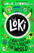 Loki.   A bad god's guide to ruling the world