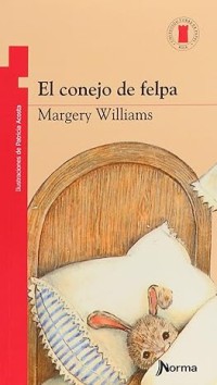 El conejo de felpa