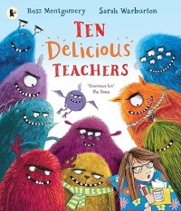 Ten delicious teachers