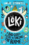 Loki.   A bad god's guide to taking the blame