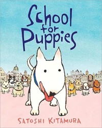 School of puppies