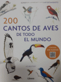 200 cantos de aves de todo el mundo