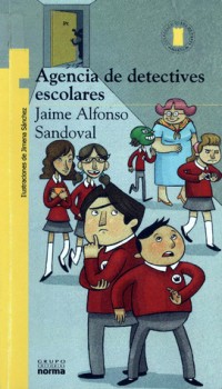Agencia de detectives escolares