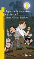 Agencia de detectives escolares 2