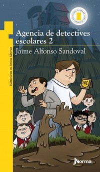 Agencia de detectives escolares 2 (El caso de la criatura del campamento)