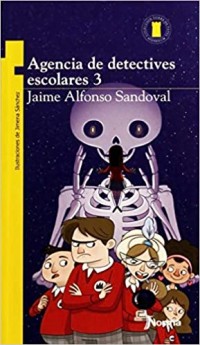 Agencia de detectives escolares 3