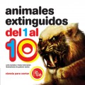 Animales extinguidos del 1 al 10