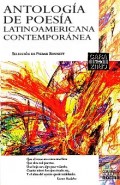 Antología de poesía latinoamericana contemporánea