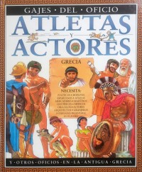 Atletas y actores.  Gajes del oficio