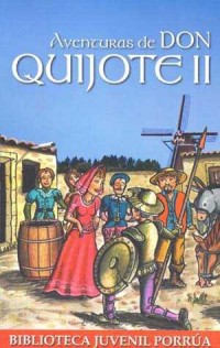 Aventuras de Don Quijote II