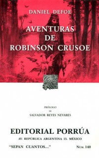 Aventuras de Robinson Crusoe