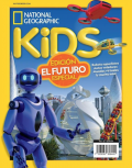 National Geographic Kids.   Edición el futuro especial