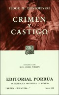 Crimen y castigo