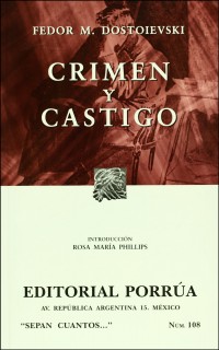 Crimen y castigo