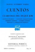 Cuentos y cuaresmas del Duque Job