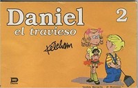 Daniel el travieso.   Tomo 2