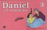 Daniel el travieso.   Tomo 3