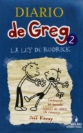 Diario de Greg 2.   La ley de Rodrick