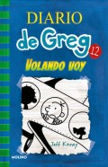 Diario de Greg 12.   Volando voy