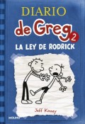 Diario de Greg 2.   La ley de Rodrick