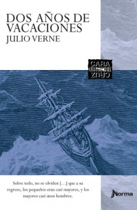 Dos años de vacaciones;     Vida y obra