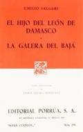 El hijo del León de Damasco;     La galera del bajá