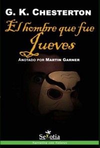 El hombre que fue jueves