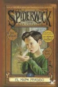 Spiderwick, las crónicas.    El mapa perdido