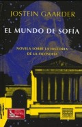 El mundo de Sofía.   Novela sobre la historia de la filosofía