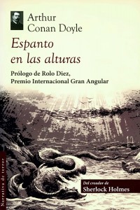 Espanto en las alturas