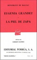 Eugenia Grandet;   La piel de zapa