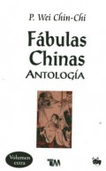 Fábulas Chinas.   Antología
