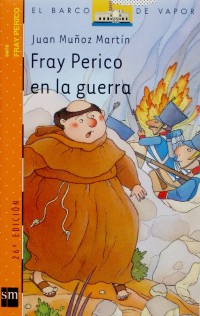 Fray Perico en la guerra