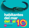 Habitantes del mar del 1 al 10