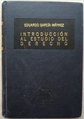 Introducción al estudio del derecho