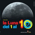 La luna del 1 al 10