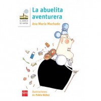 La abuelita aventurera