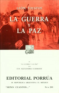 La guerra y la paz