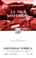 La isla misteriosa