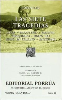 Las siete tragedias