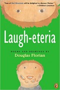 Laugh-eteria.  Poems and drawings