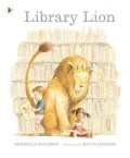 Library lion