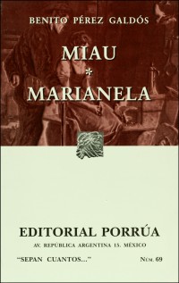 Miau.   Marianela.