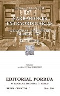 Narraciones extraordinarias; Aventuras de Arturo Gordon Pym;   El cuervo