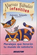 Nuevas fábulas infantiles.   Moralejas que llenarán tu mundo de sabiduría