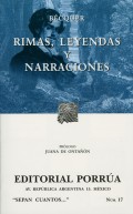 Rimas, leyendas y narraciones